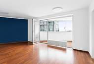 2-Zimmer-Neubauwohnung mit Loggia und Weitblick im OBELIX Turm beim VIC !!!