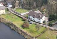 Einfamilienhaus in märchenhafter Schwertberger Naturlage am Fuße des Schlosses