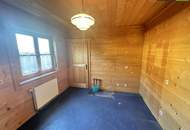 Einfamilienhaus mit großem Garten am Stadtrand Knittelfelds