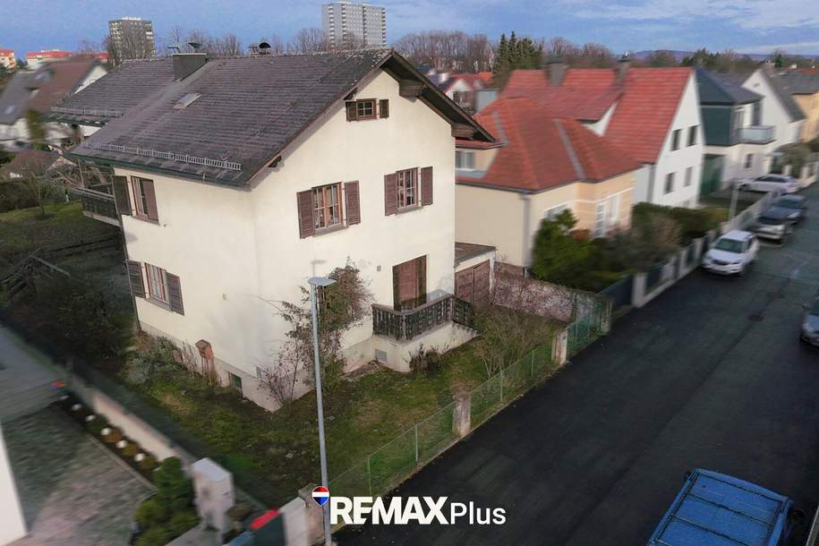 Großzügiges Einfamilienhaus in begehrter Lage von St. Pölten, Haus-kauf, 449.000,€, 3100 Sankt Pölten(Stadt)