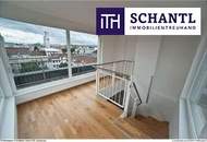 Exklusive Dachgeschosswohnung mit großzügigen Freiflächen in Floridsdorf