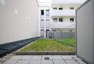 ZAUBERHAFTE GARTENWOHNUNG IM ERSTBEZUG! PROVISIONSFREIE 2-ZIMMER MIT TERRASSE
