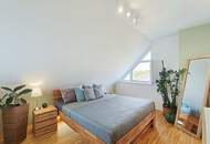 Panorama Ausblick, Terrasse, Garage - 3 Zimmer in Bestlage - grün, ruhig, hell!