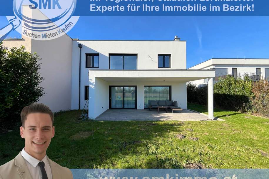 Modern wohnen – ruhig leben!, Haus-kauf, 597.000,€, 3481 Tulln