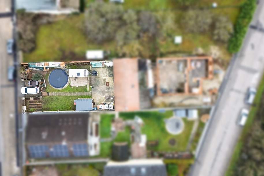 Tolles Baugrundstück in Deutsch-Wagram wartet auf Ihre Verwirklichung !, Grund und Boden-kauf, 199.000,€, 2232 Gänserndorf