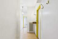 NEU FÜR SIE: Ruhige 2-Zimmer Wohnung mit Loggia, Blick ins Grüne und Gartenmitbenützung sucht neue Eigentümer!