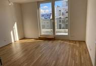 2-Zimmer Dachterrassenwohnung inkl. Komplettküche und Kellerabteil / K2-55