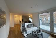 einen Katzensprung von Wien entfernt