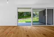 Neubau: Naturverbundene 4-Zimmer-Gartenwohnung in bester Lage von Langen bei Bregenz