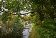 Sonnige 4 Zi Gartenwohnung in Ruhelage (S-Bahn Liesing Nähe) mit Garage
