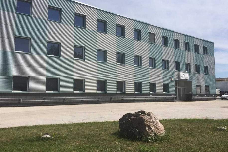 Büro- und Lagerflächen in Vösendorf - MIETE!, Gewerbeobjekt-miete, 6,50,€, 2331 Mödling