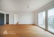 Heller 2-Zimmer Erstbezug mit Balkon, Nähe Alte Donau