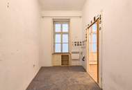 Renovierungsbedürftige 4,5-Zimmer Wohnung in zentraler Lage