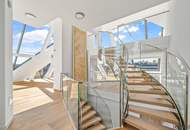 Stil und Luxus nur 3 Min. vom Stephansplatz (Virtual Tour) | 360° Dachterrasse mit Pool | Stadtpark ums Eck | 1 Min. zur Staatsoper | Garage