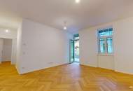 Gründerzeithaus I Balkon I Erstbezug