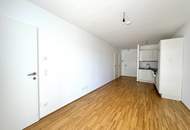 2-Zimmer mit Balkon in den Innenhof
