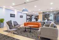 Flexible Arbeitsplätze in Regus Flybridge