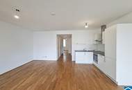 Balkonwohnung mit perfekter Verkehrsanbindung