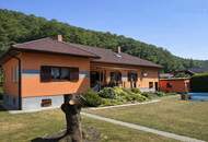 Top gepflegtes Einfamilienhaus mit KELLER & GARAGEN