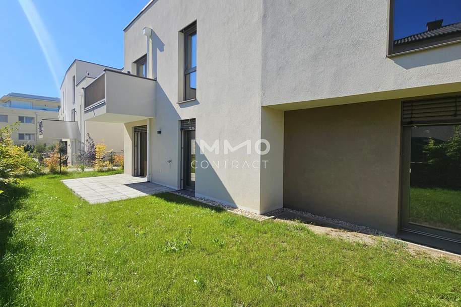 Provisionsfrei! Eigener Garten und Ruhe: Helle 3-Zimmer-Wohnung mit viel Platz und viel Grün, Wohnung-kauf, 302.400,€, 2333 Bruck an der Leitha