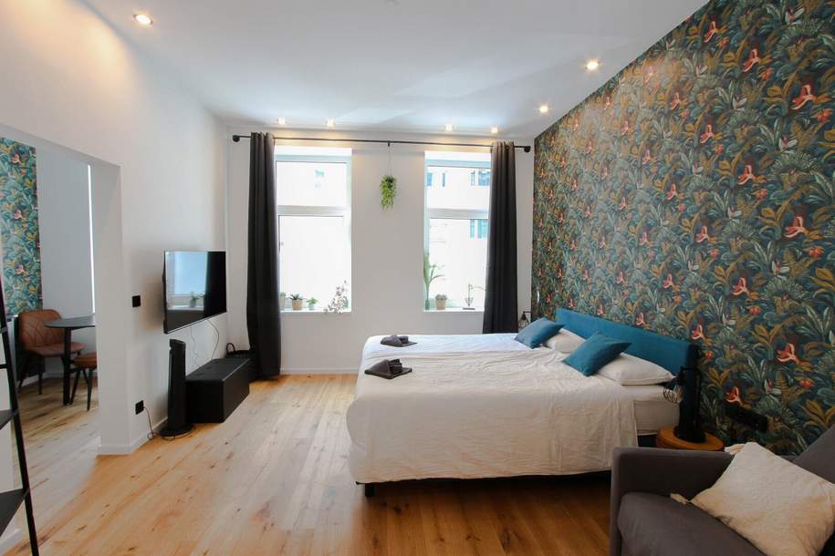 Anlegerwohnung mit über 4% Rendite, Wohnung-kauf, 175.000,€, 1100 Wien 10., Favoriten