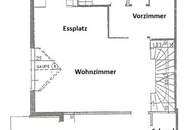 Tolle 4 1/2 Zimmer Familien-Maisonette - 2 Garagenplätze bei der Fußgängerzone Mödling!