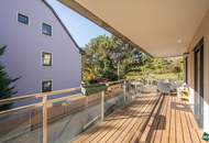 Schöne 5-Zimmer-Maisonette mit großem Garten, Balkon und Terrasse