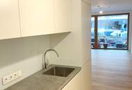 TOPLAGE und große LOGGIA: Hofseitige, moderne 2-Zimmerwohnung!