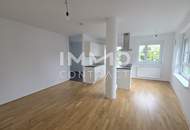 Zentrale, geförderte 2 Zimmer Wohnung mit Balkon - Lazarettgürtel 100B - Top 17