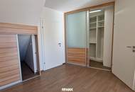 Traumhaft wohnen: Maisonettenwohnung mit Balkon und Terrasse in sonnig-zentraler Lage