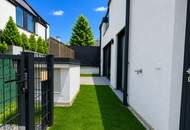 Reihenhaus mit Garten &amp; moderner Ausstattung in Jedlersdorf – stilvoll und bezugsbereit!