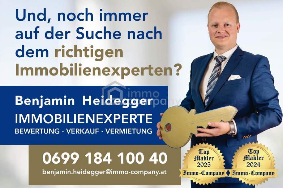 Grundstück Nr. 3 von 4 in Mannersdorf/Leithagebirge zu verkaufen - 637m², Grund und Boden-kauf, 165.000,€, 2452 Bruck an der Leitha