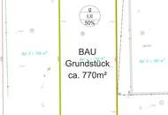 Aufgeschlossenes Baugrundstück # Provisinsfrei