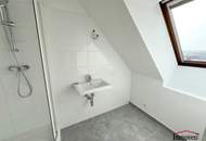 Schöne Dachgeschoßmaisonette mit Terrasse und Wienblick und 2 Garagenplätzen (Stapelparker) (Mietbeginn 01.08.2026)