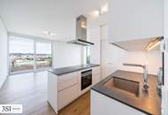 Exklusive Wohnung im TRIIIPLE Tower mit atemberaubendem Ausblick, Rooftop-Pool & Concierge Service