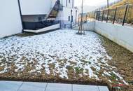 FINANZIERUNGSAKTION* - Erstbezug und Ruhelage in Mariatrost: moderne 4-Zimmerwohnung mit Terrasse, mit Garten und 2 Tiefgaragenplätze