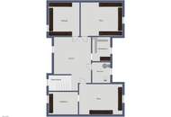 Gepflegter Bungalow mit 814 m² Grundstück in St. Pölten am Eisberg