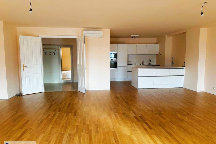 Einzigartiges helle Penthouse mit ausgezeichnetem Ausblick, Wohnung-kauf, 1.295.000,€, 1010 Wien 1., Innere Stadt