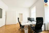 Provisionsfrei: Möbliertes Zimmer in Bürogemeinschaft
