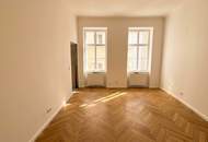 Nähe Ungargasse: 2 Zimmer-Altbauwohntraum im Innenhof (Balkonanbau möglich)!