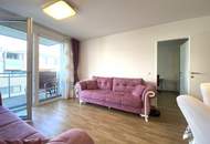 Möblierte 2-Zimmer-Wohnung im 3. Liftstock mit Freifläche in U6-Nähe