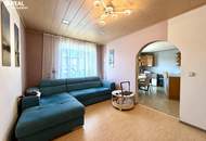 Landleben genießen: Einfamilienhaus mit Garten und Doppelgarage