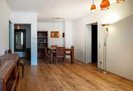 Familienfreundliche, barrierefreie 3-Zimmer-Wohnung mit Loggia & Hallenbad nahe U4-Hütteldorf