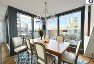 360 TOUR - PENTHOUSE mit TERRASSE NAHE UNIQA-TOWER