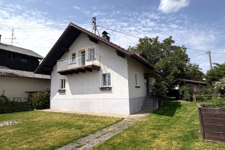 Gepflegtes Einfamilienhaus in schöner Siedlungslage, Haus-kauf, 272.000,€, 4931 Ried im Innkreis