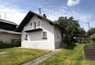 Gepflegtes Einfamilienhaus in schöner Siedlungslage