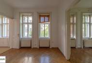 Ruhige 2-Zimmer-Altbauwohnung in Döbling | Sieveringer Straße; ab sofort verfügbar!