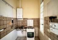 Neubaugasse! Sanierungsbedürftiger Altbau mit Potential! Sehr guter Grundriss!