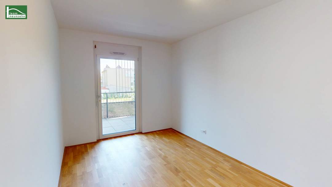 Grüner Innenhof & Citylage – Ihre Oase in Graz-Lend