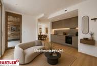 helle 3 Zimmerwohnung mit modernster Technik